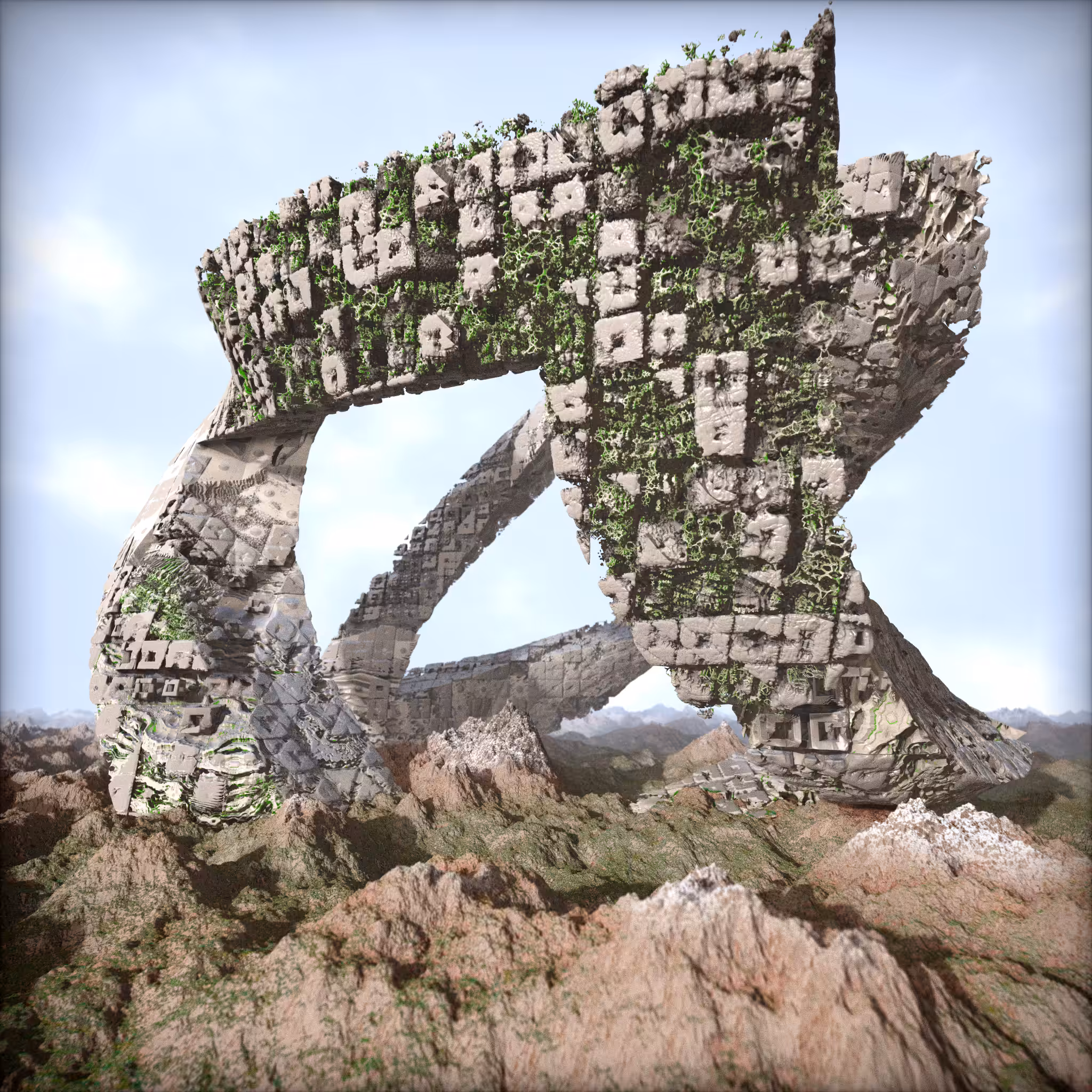 Cradle #423