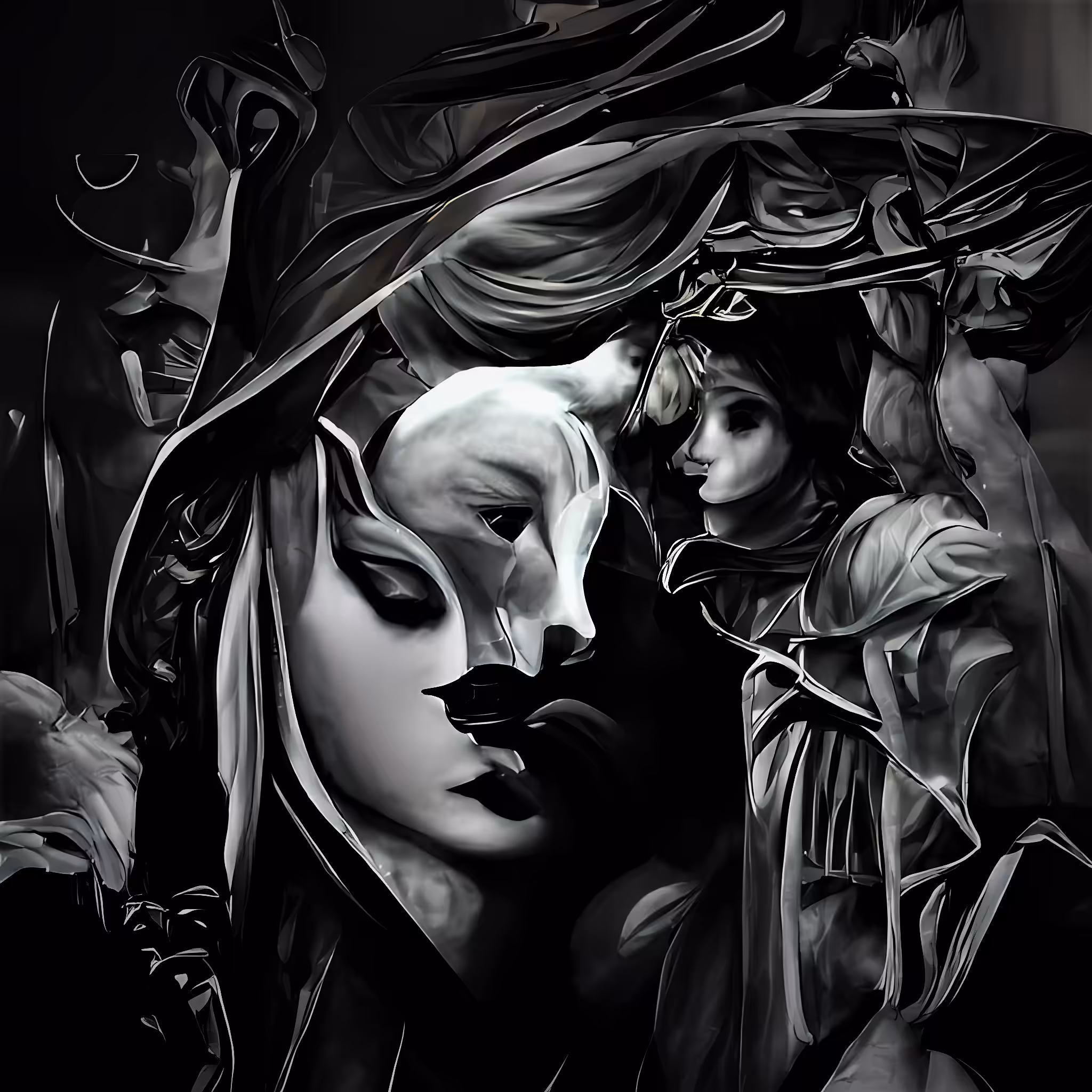 DARK COMPANION