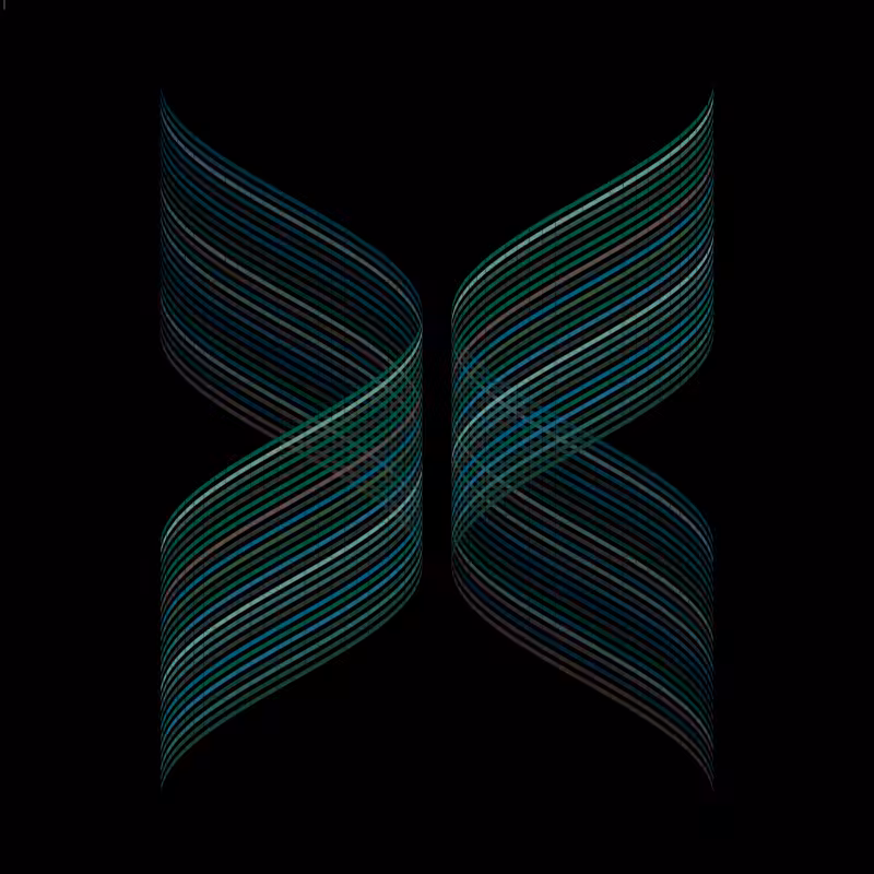 Kinetic Butterfly regen #63