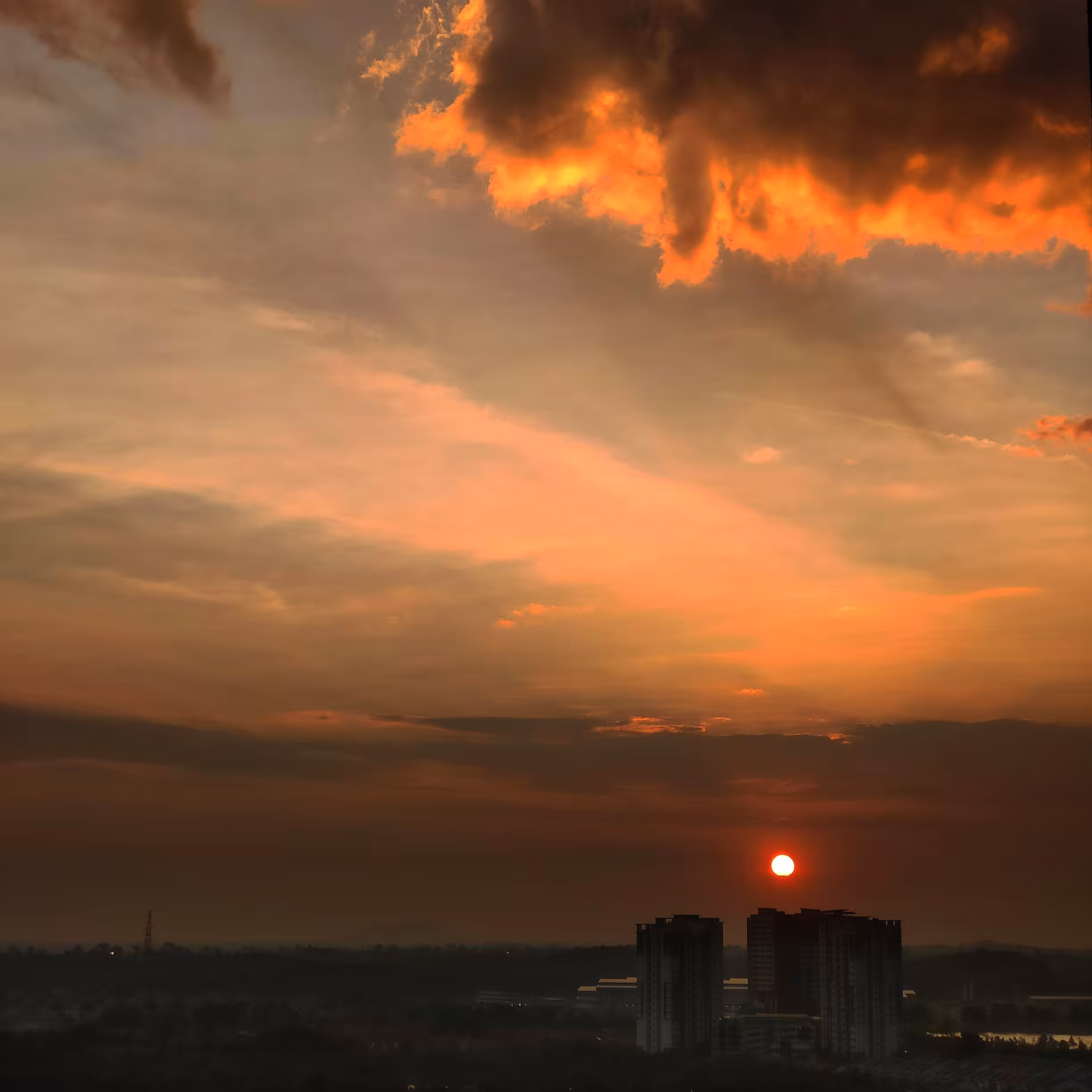 Uplifting Sky