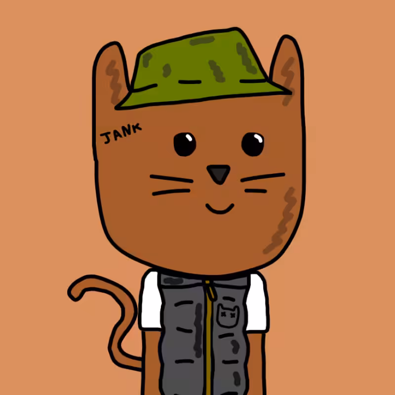Janky Cats FX #38