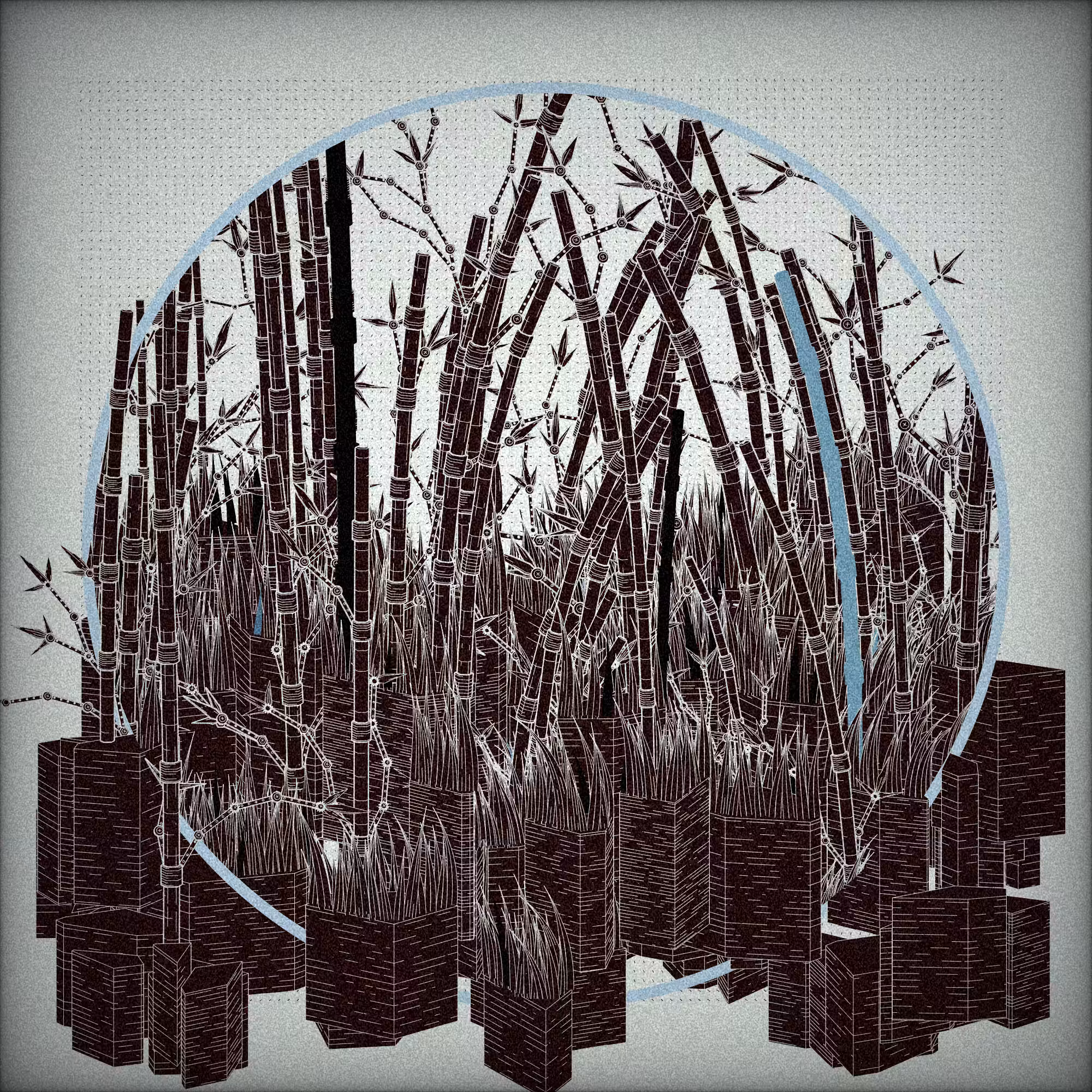 Mecha-Bamboo #39