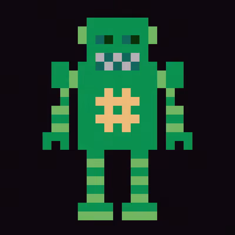 Pixelbots #98