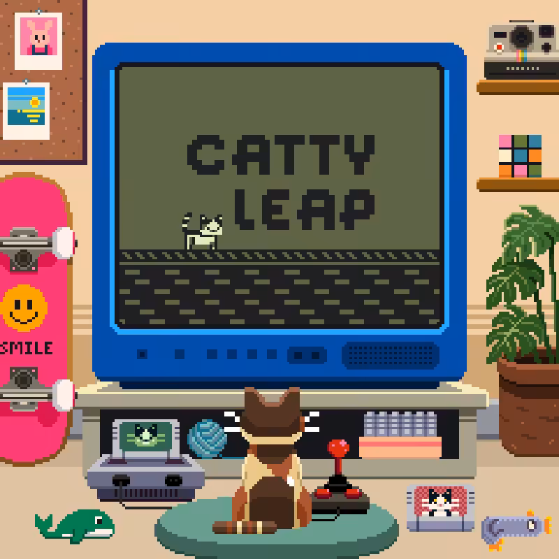 Meow’s Playground #63
