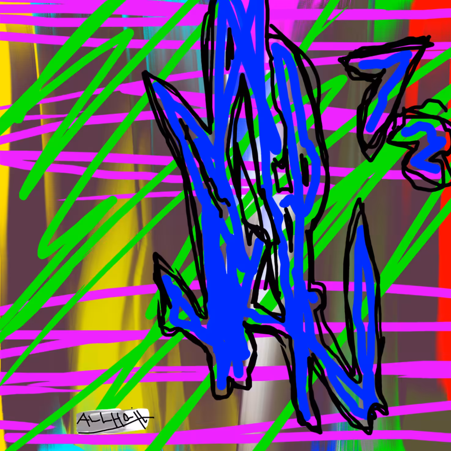 THEKINGSNFT.B2C1 #10316