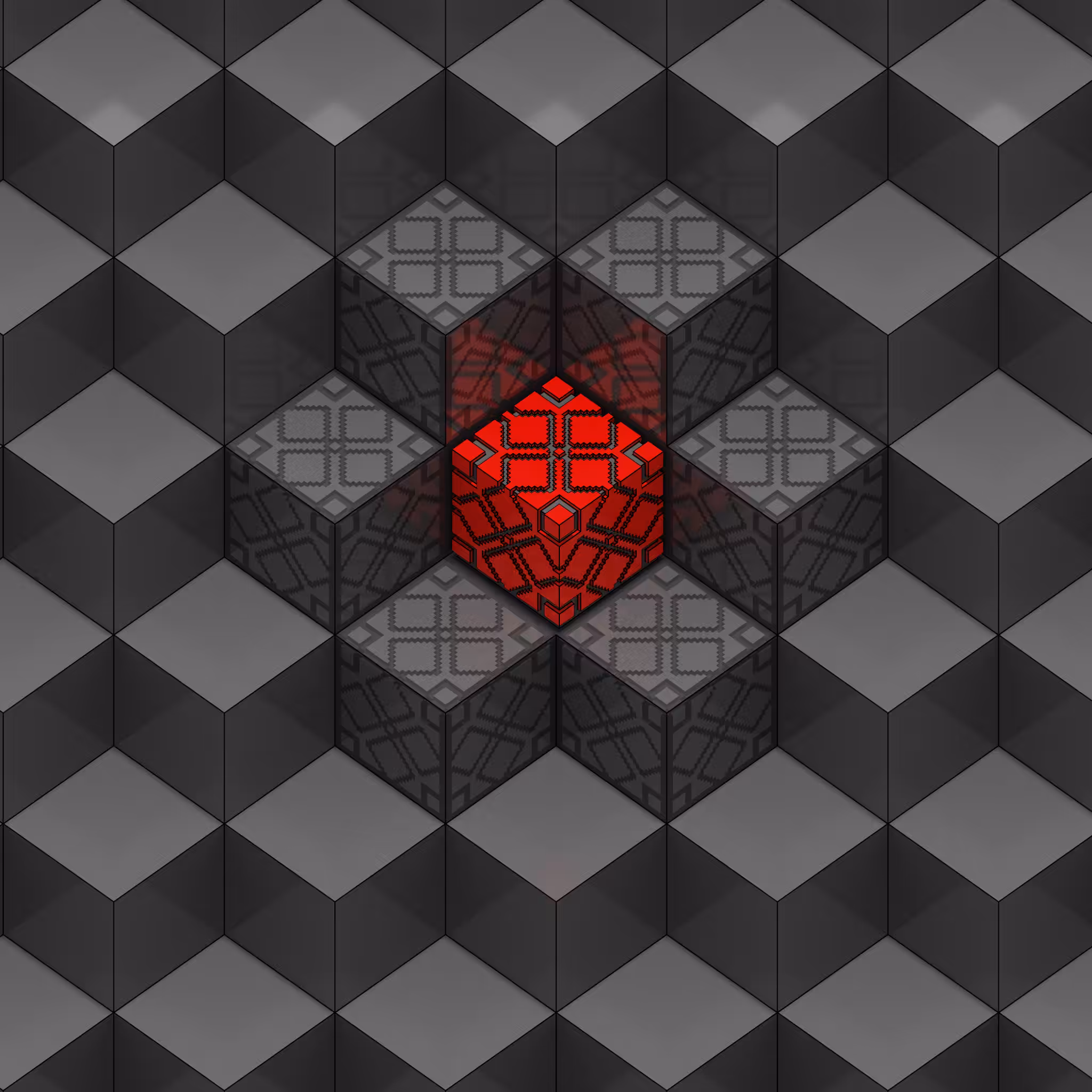 Cube number 9