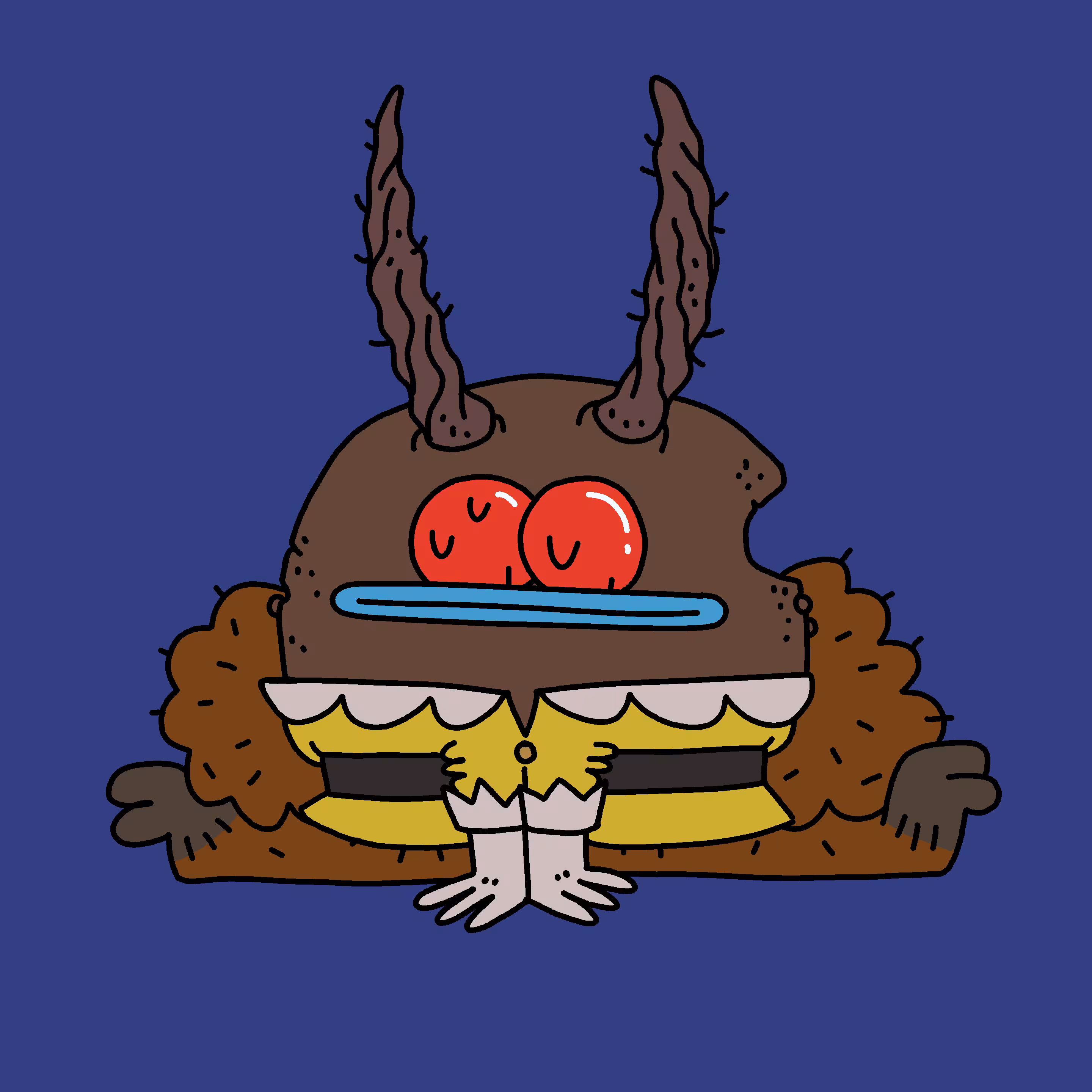 MistleToadz #1773