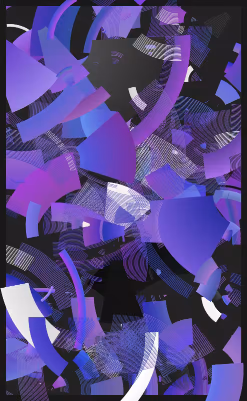 Random and Shapes #127