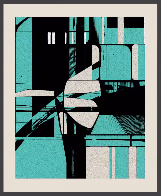 block pattern #1