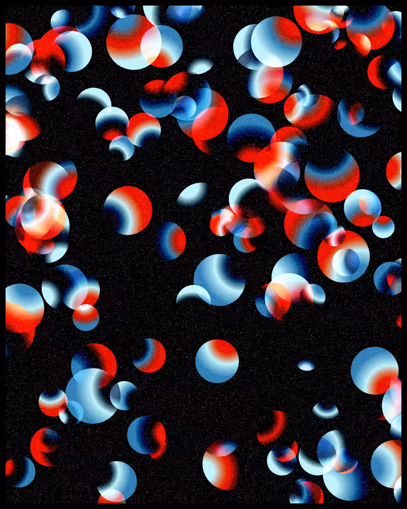 Space Bubbles (re) #5