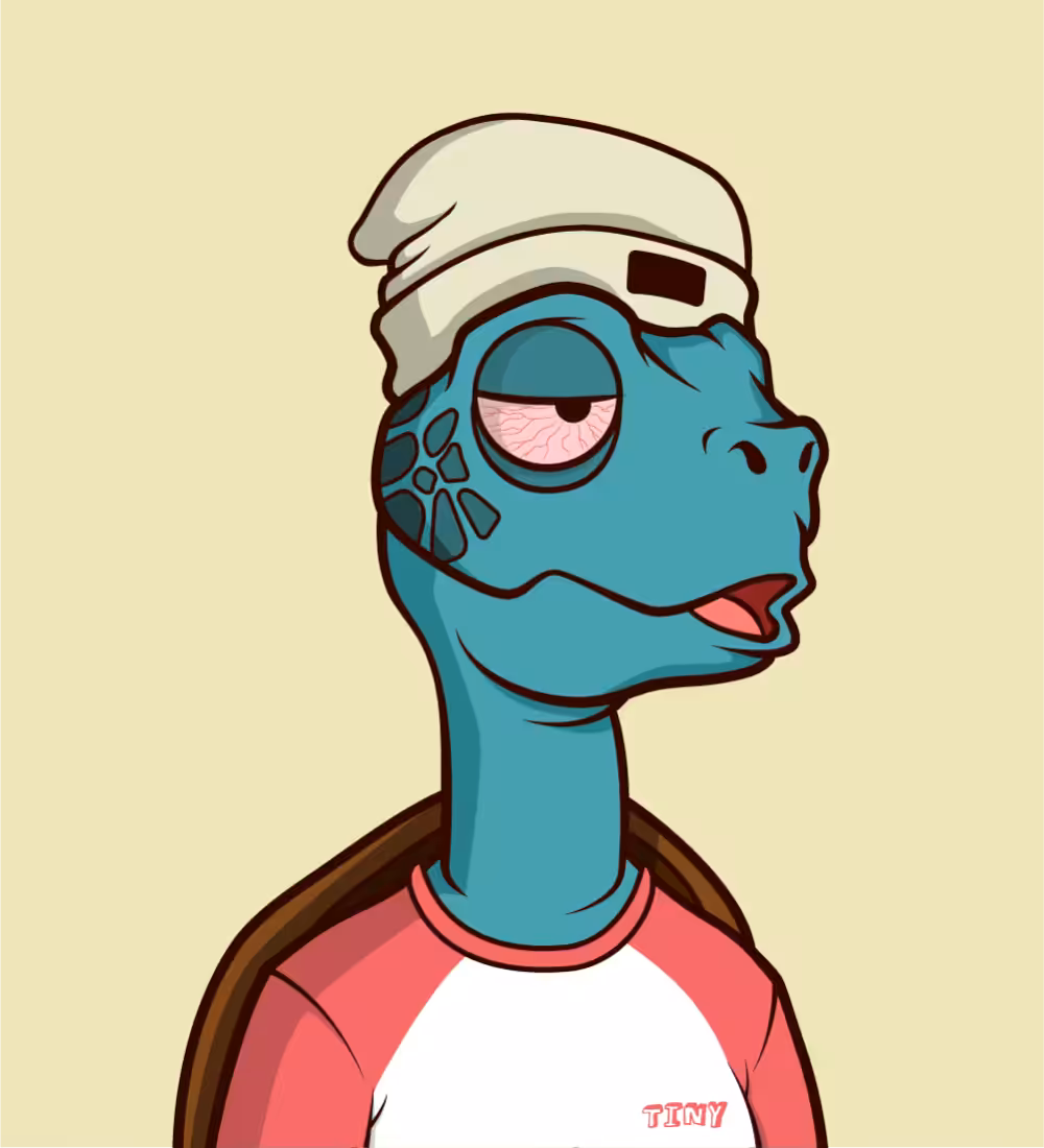 Tiny Turtle 177