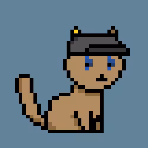 PunkCat #4690