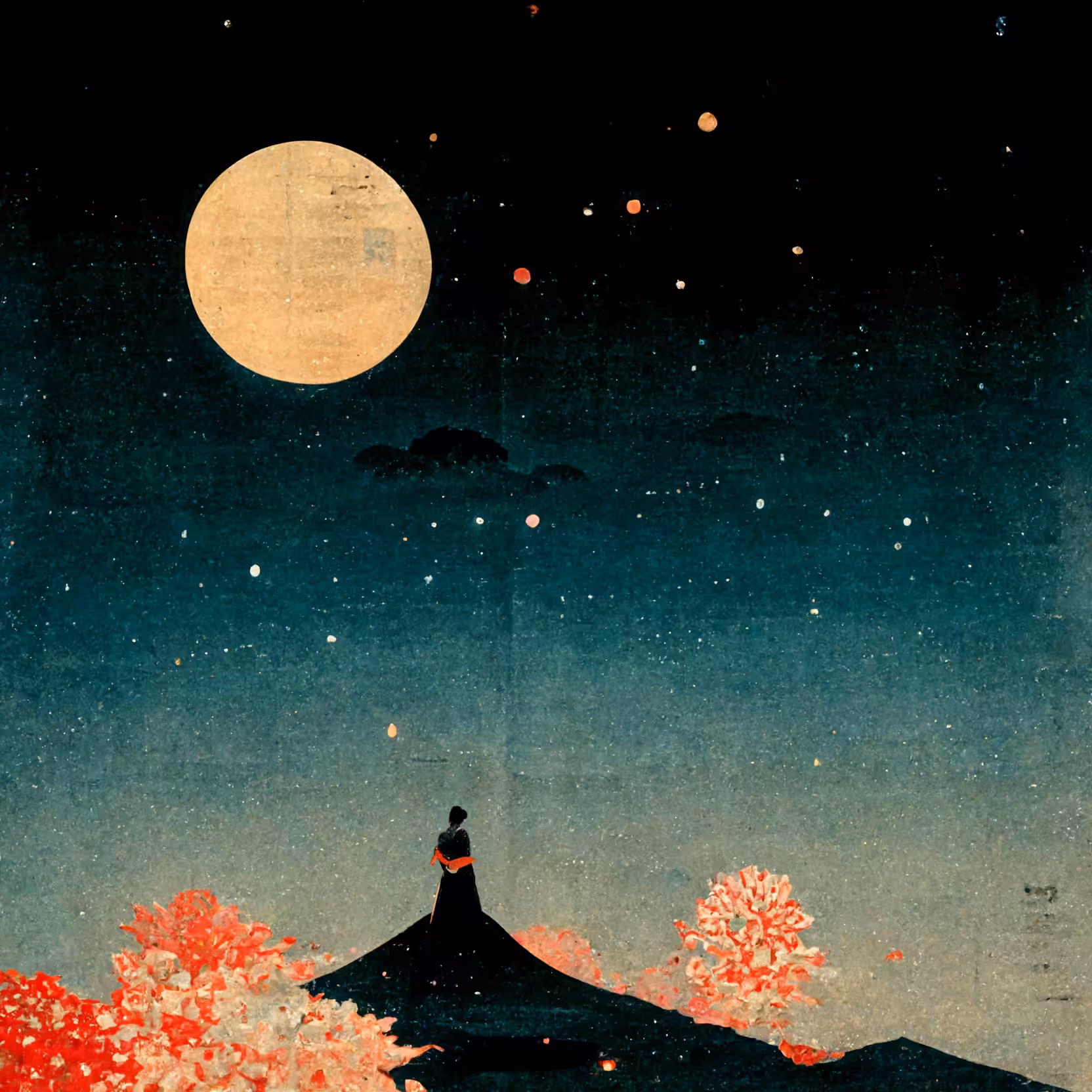 Sabishisa 寂しさ 