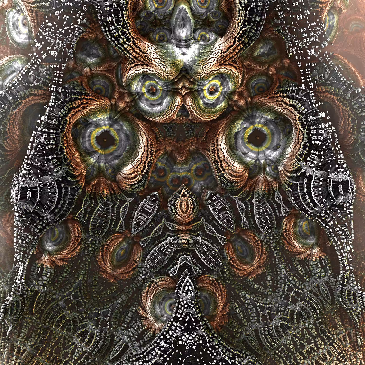 Relics of the Ancients: Eyes of the Abyss