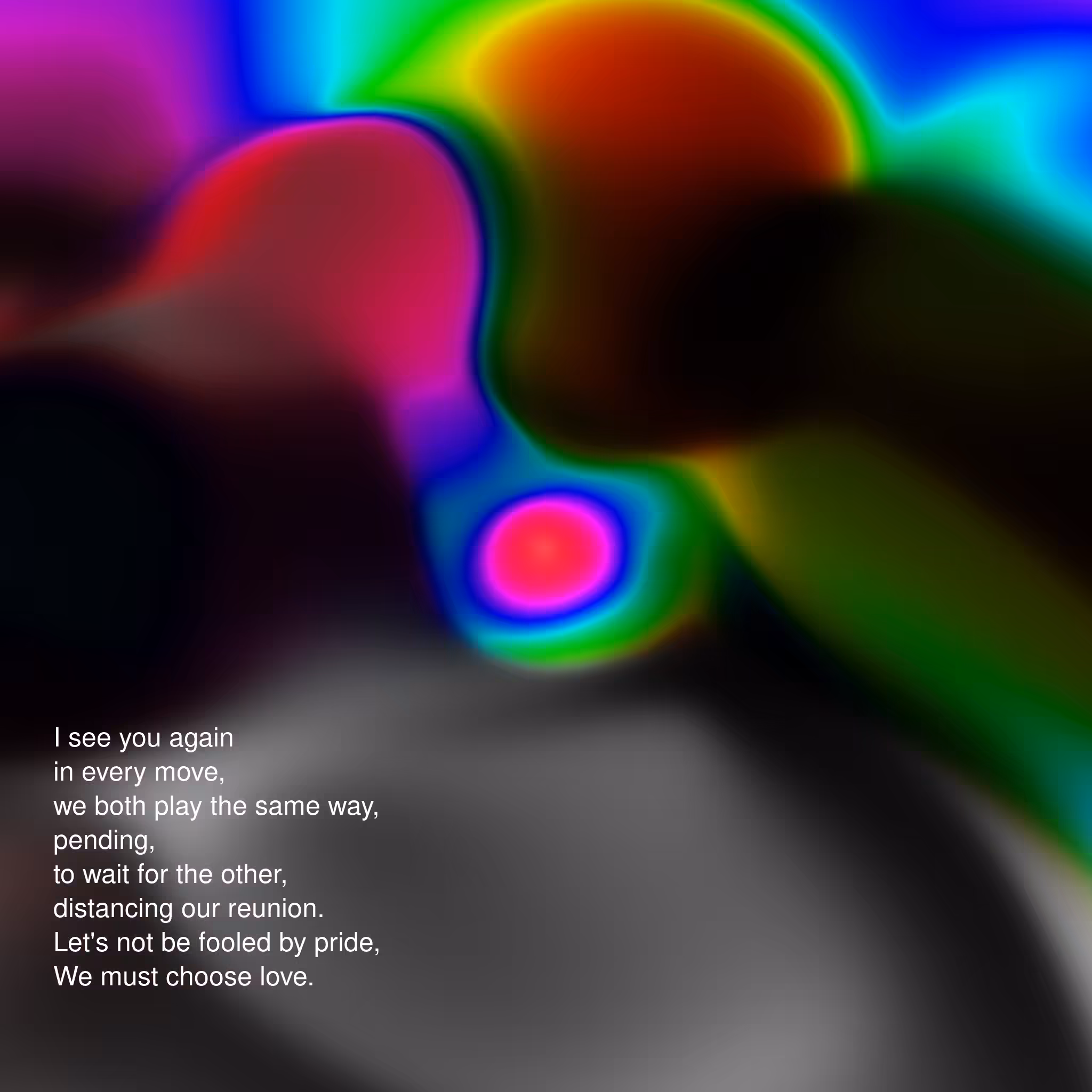NeuroVerse (pixelPoetica): Neuroverse #10