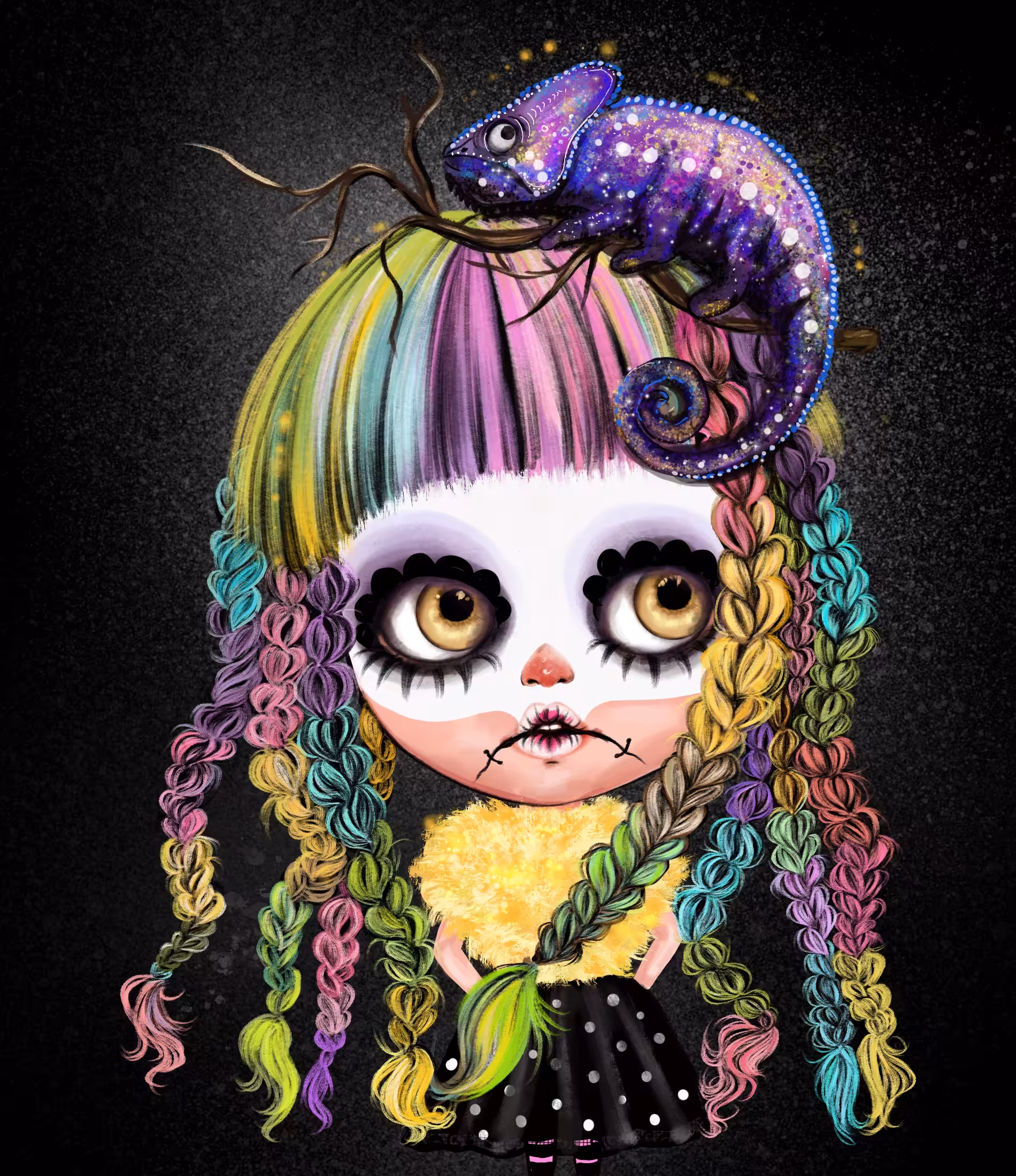 Little witch #013