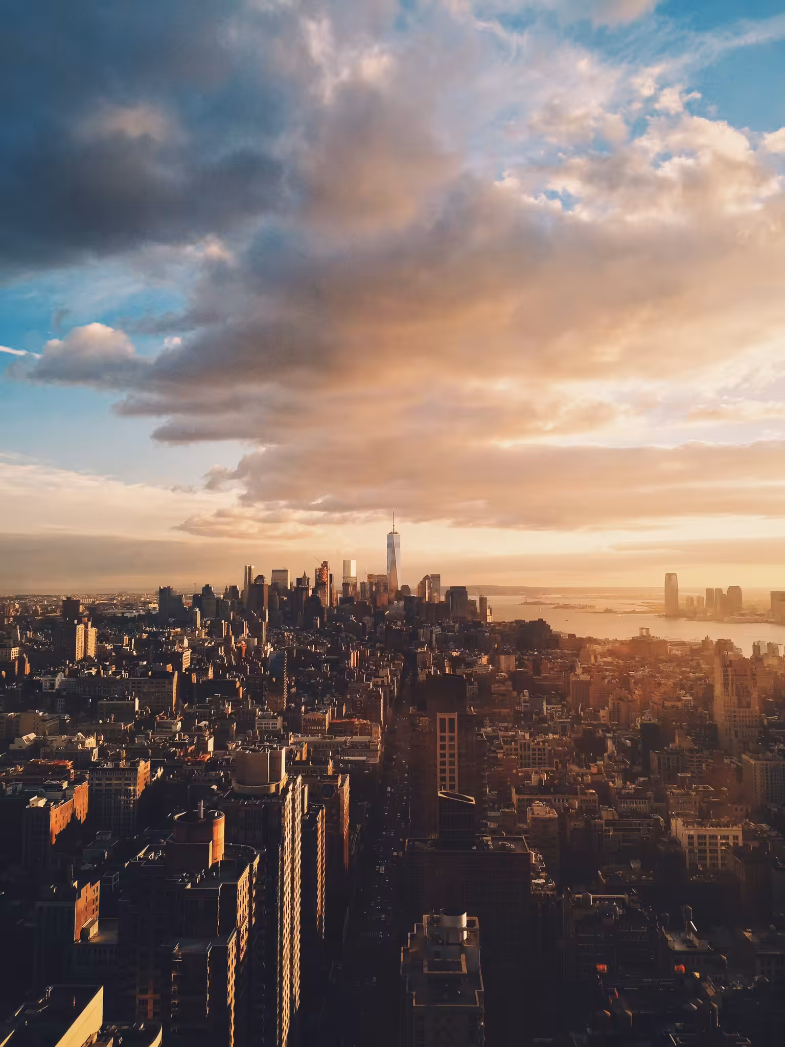 MANHATTAN I