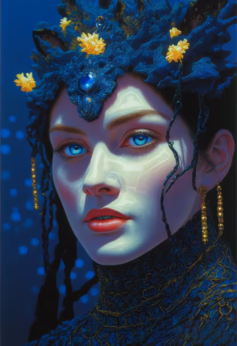 Ocean Eyes