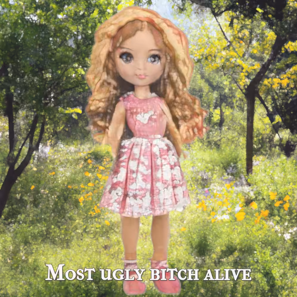 Ugly Bitches: #414