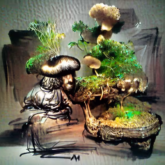 Remember the bonsai