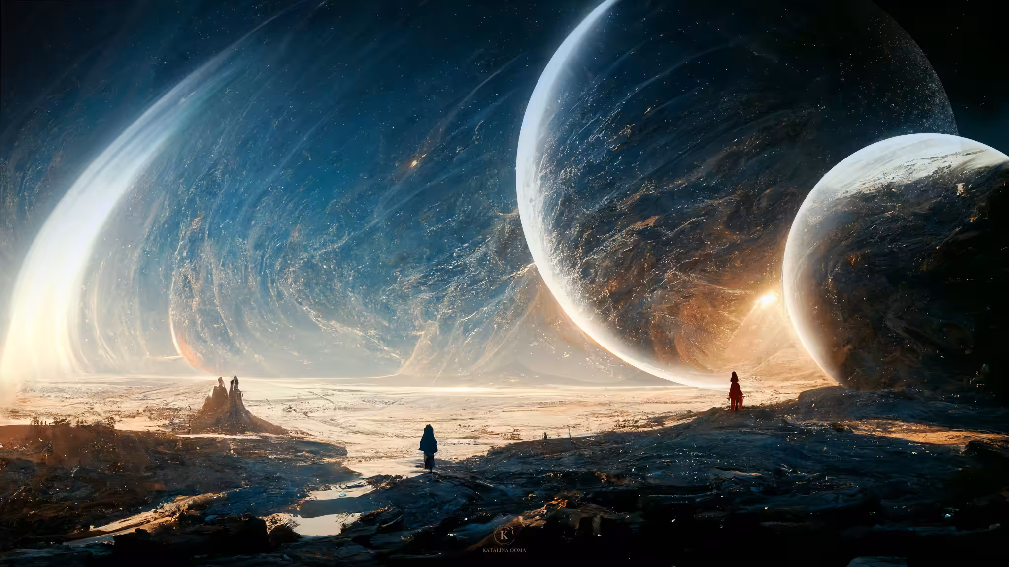 A Future Beyond The Stars Pt. 1
