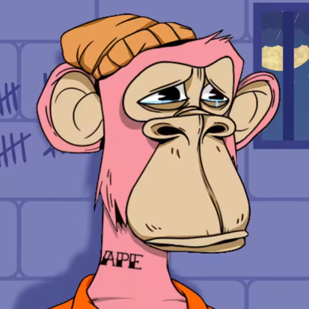Bored Ape Inmapes