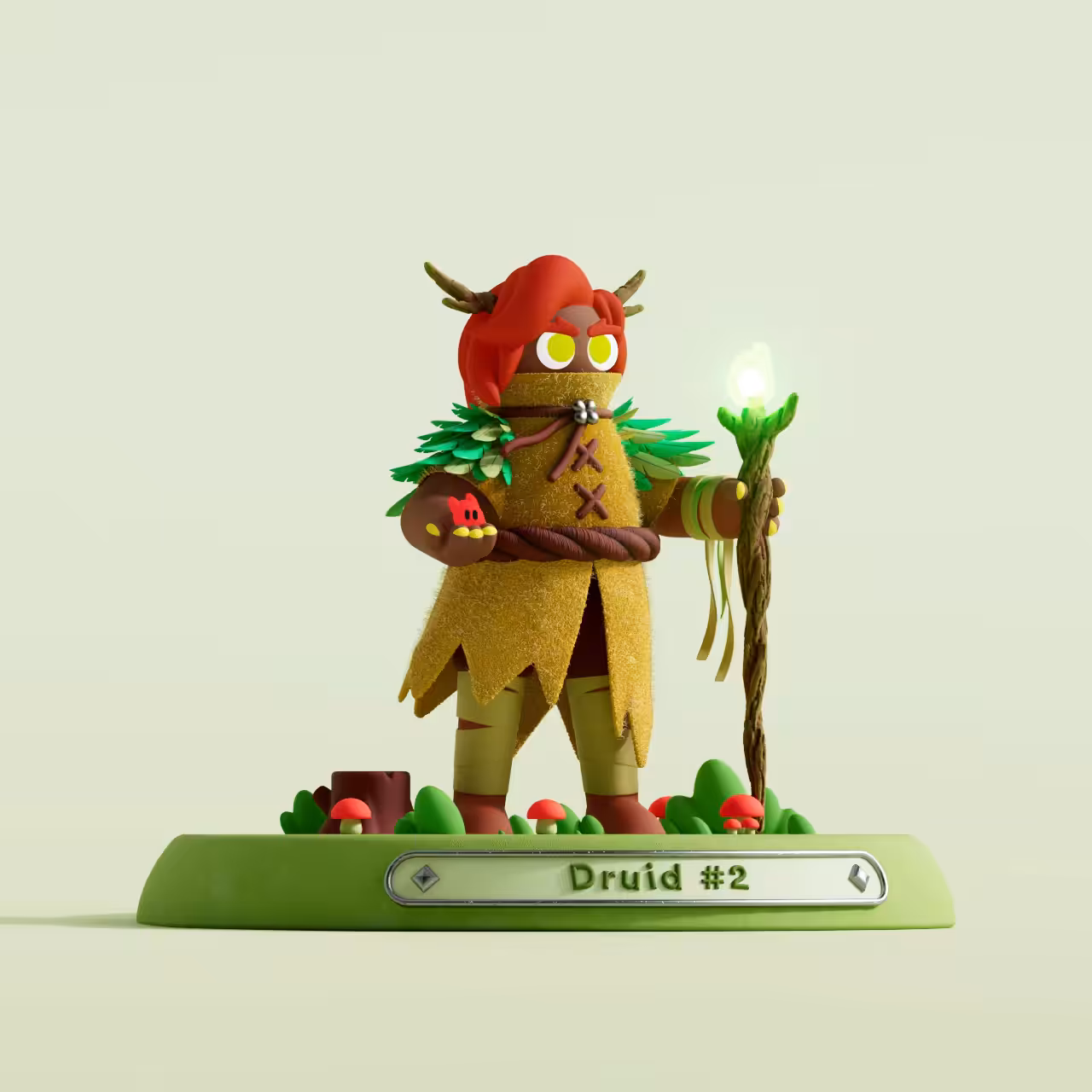 Druid #2