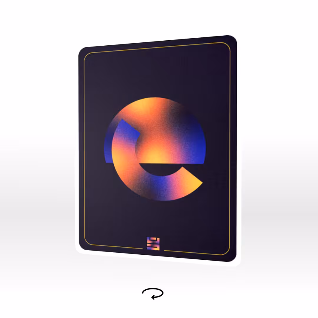 Type Cards - E