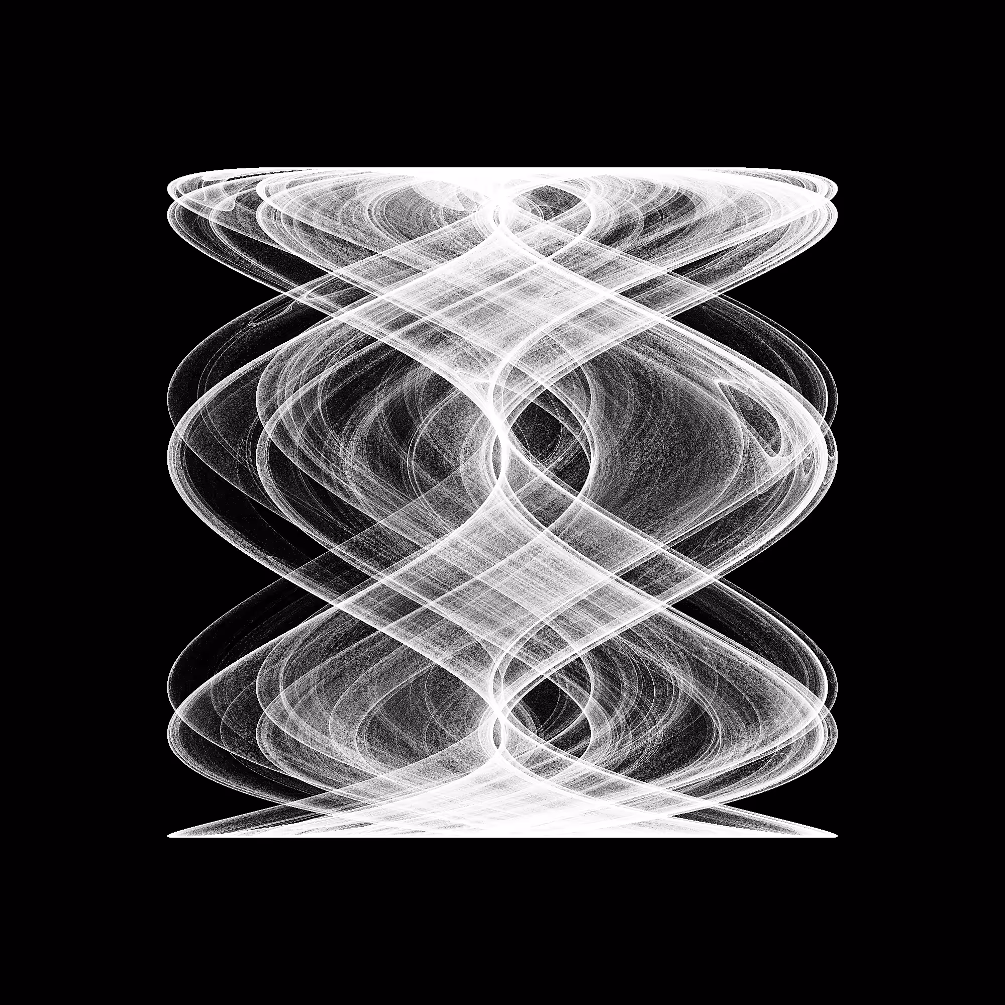 Dark attractor (I)