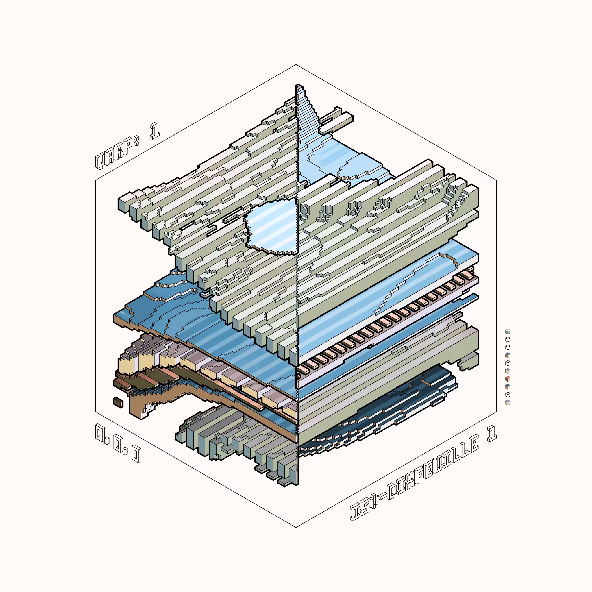 Iso - Dixfeuille