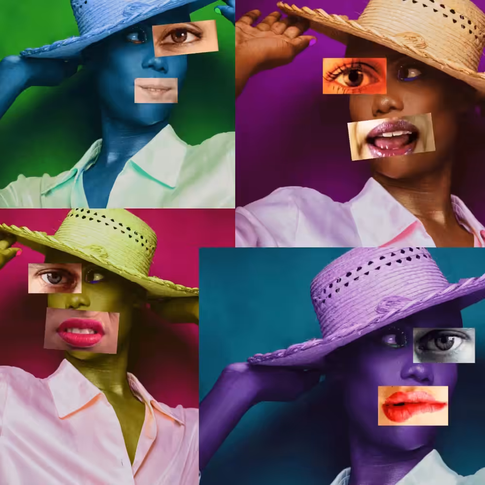 Rectangles Girl