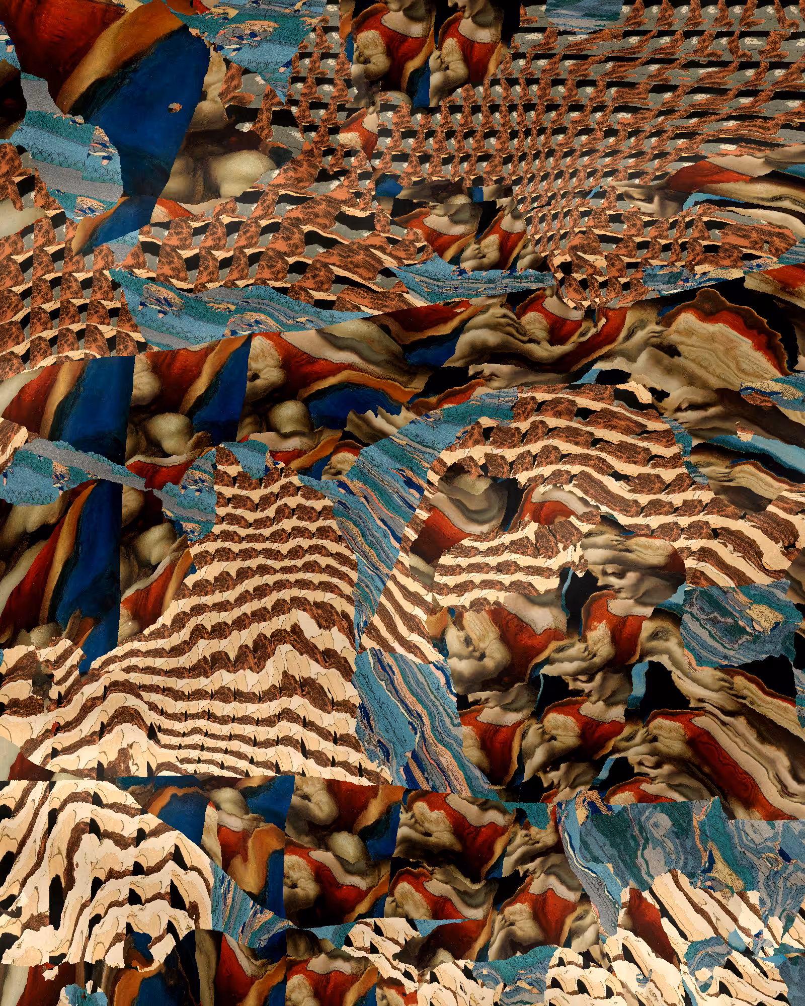 Repetition and Noise #658