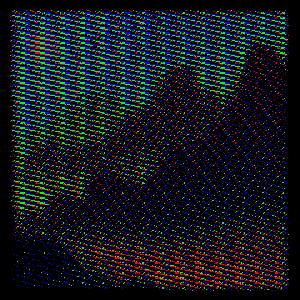 RGB Studies: RGB 194