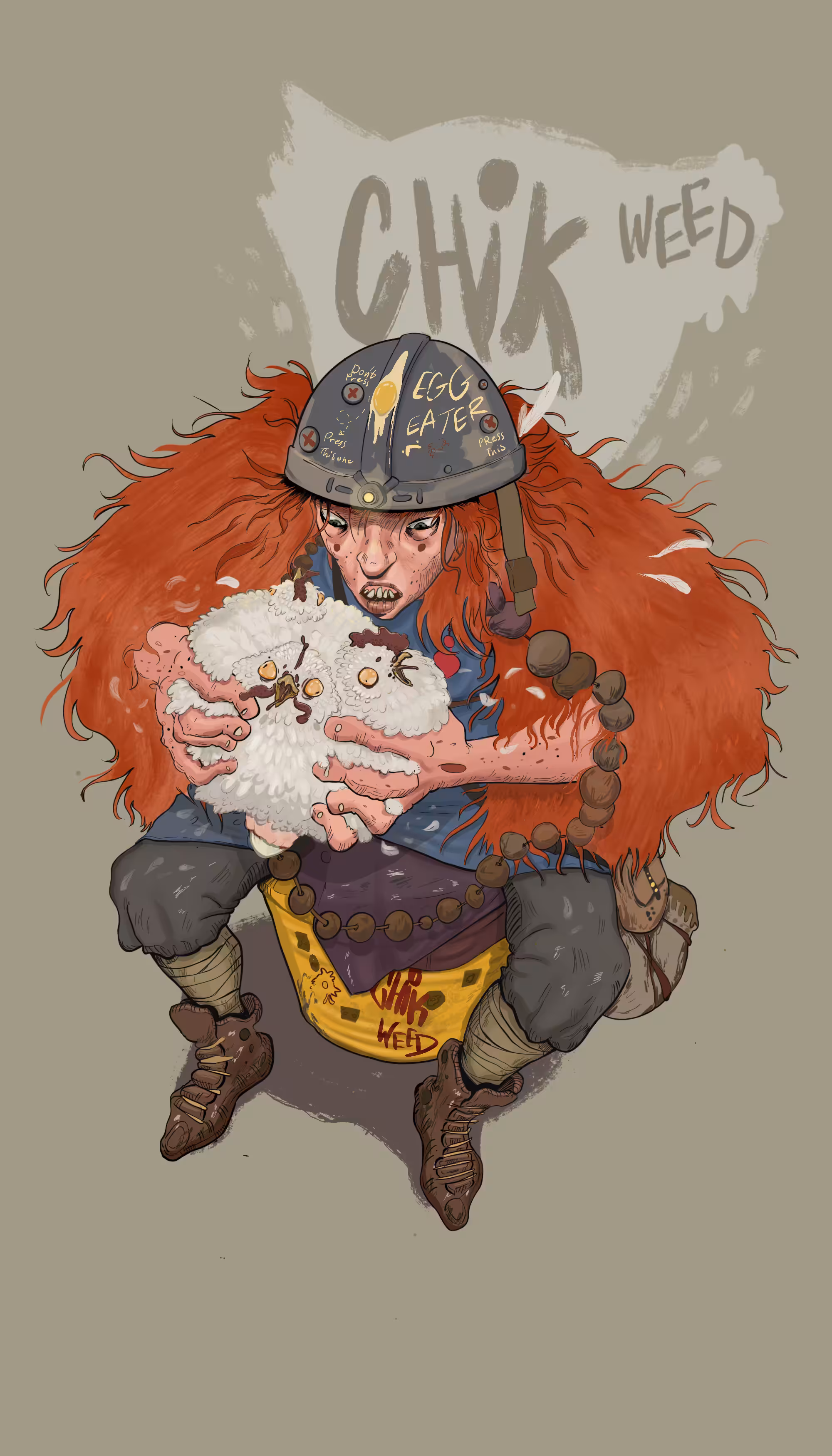 chikweed 