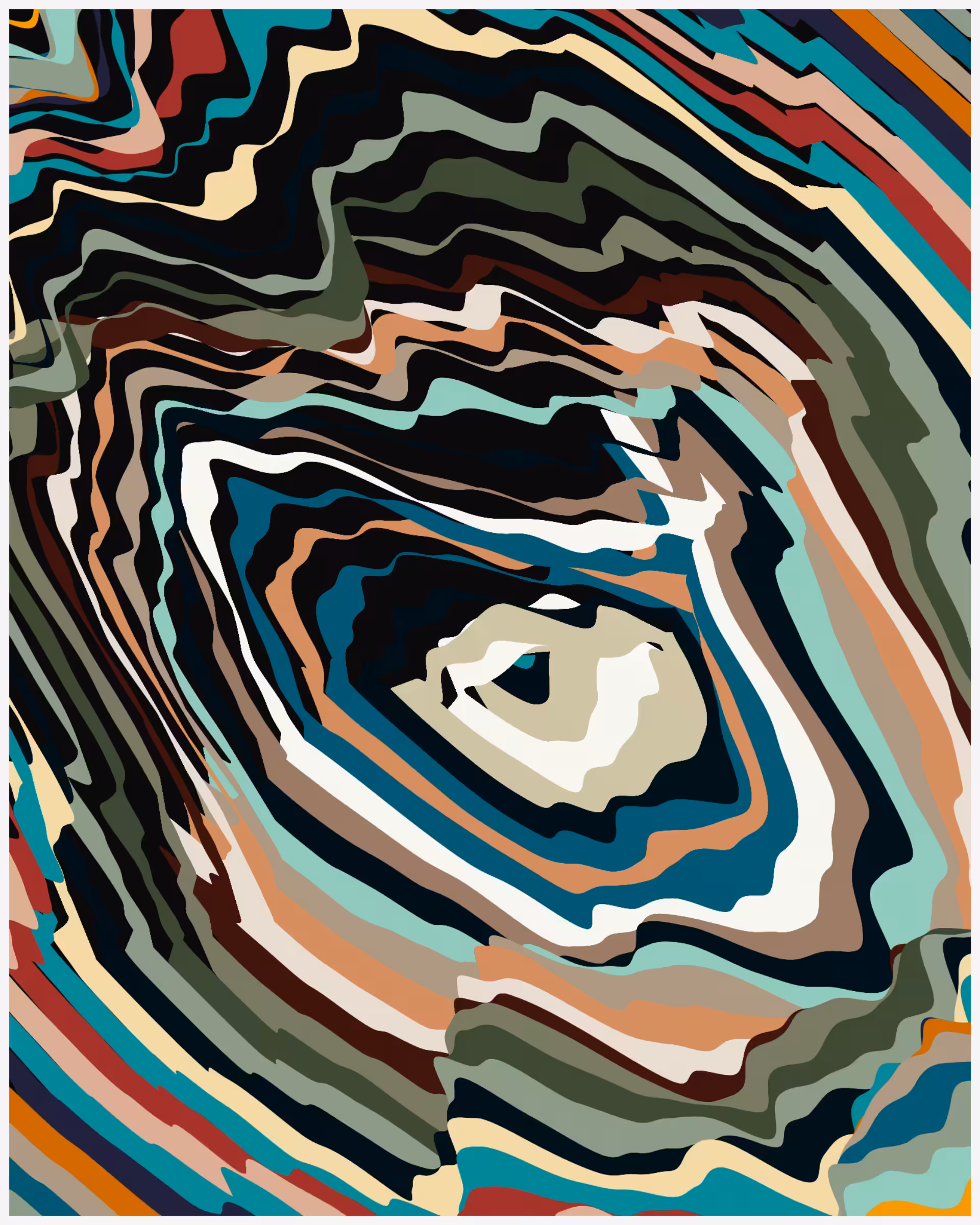 Revolving vision