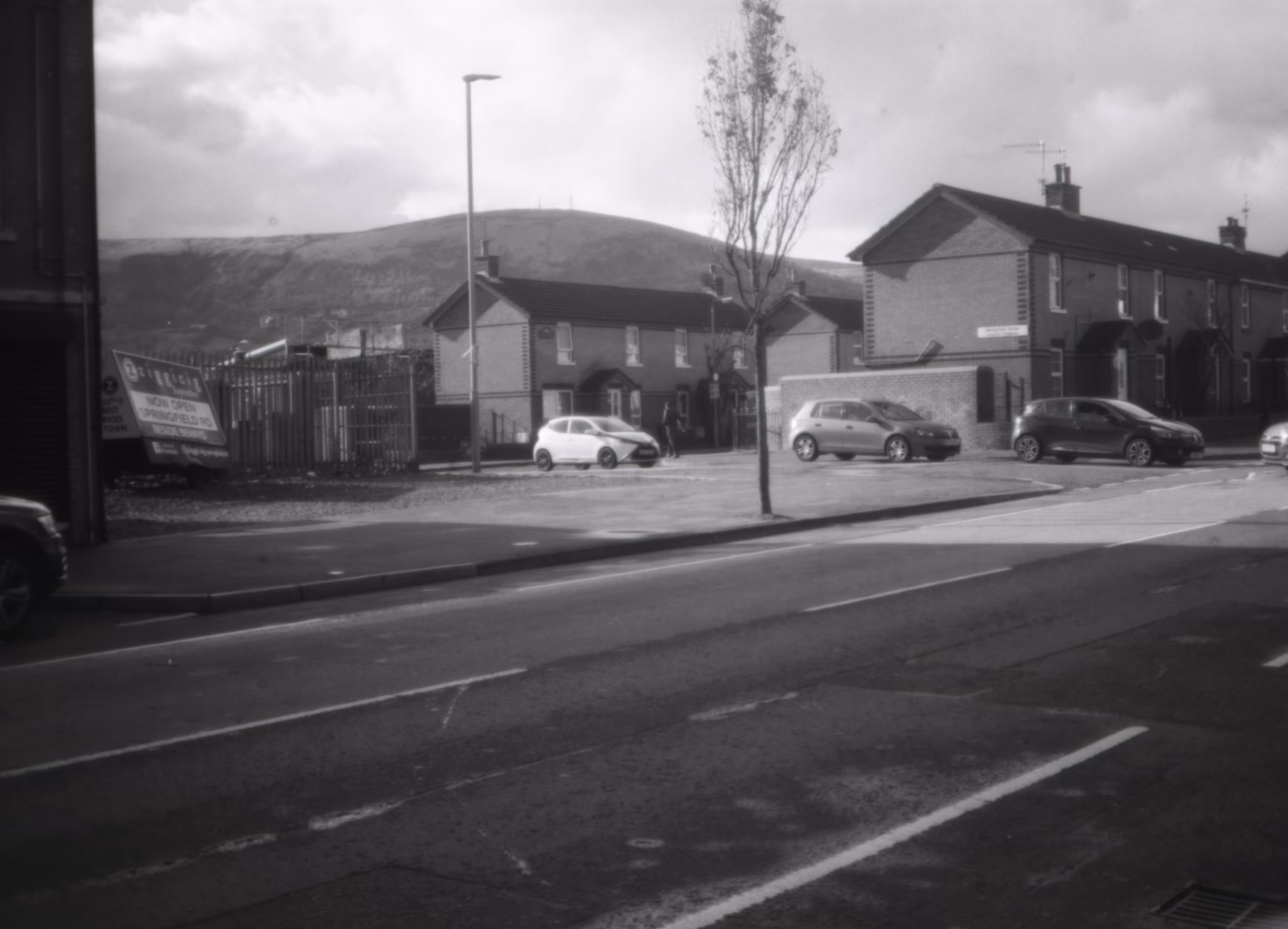 35mm Belfast: belfast 2020