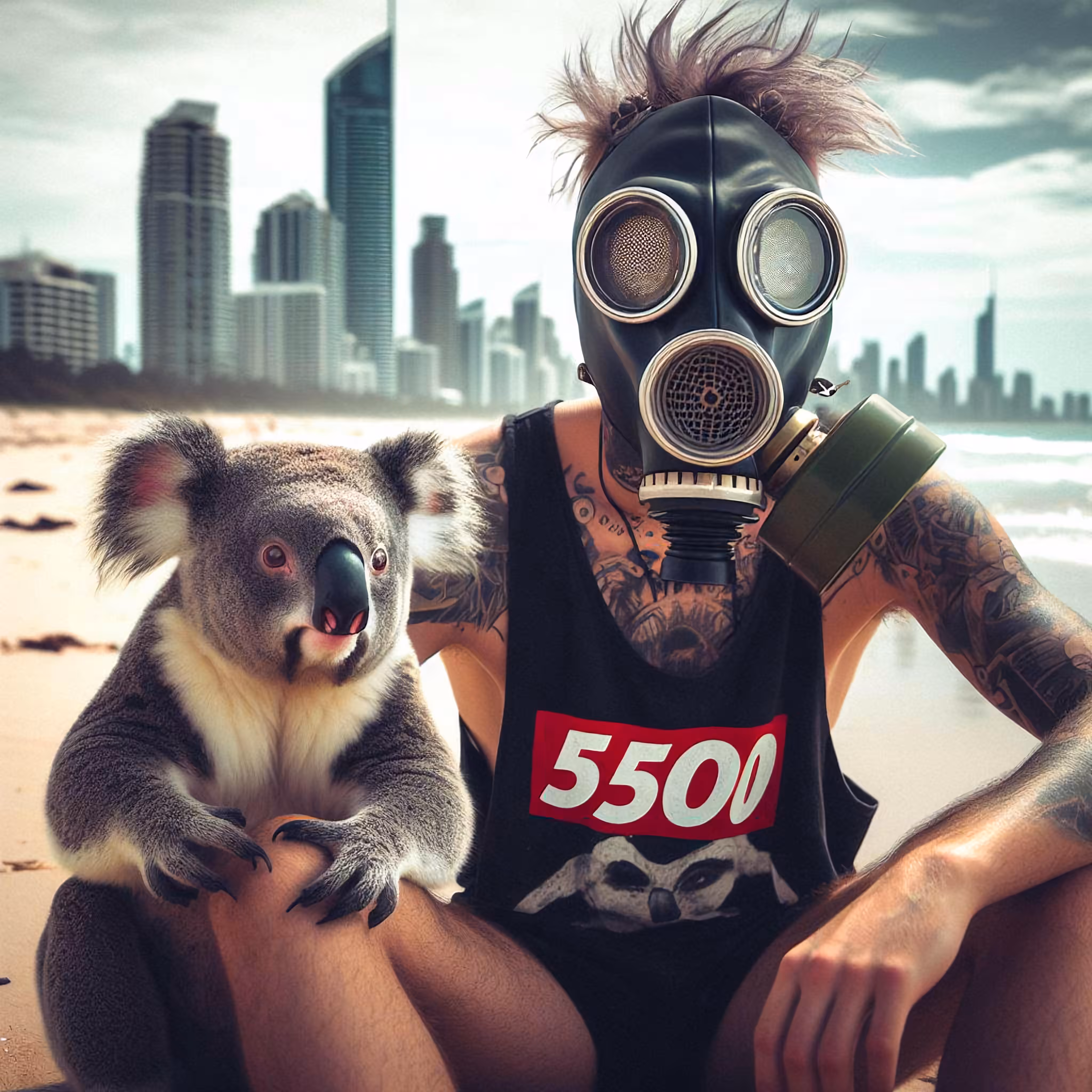 5500 - 2 
