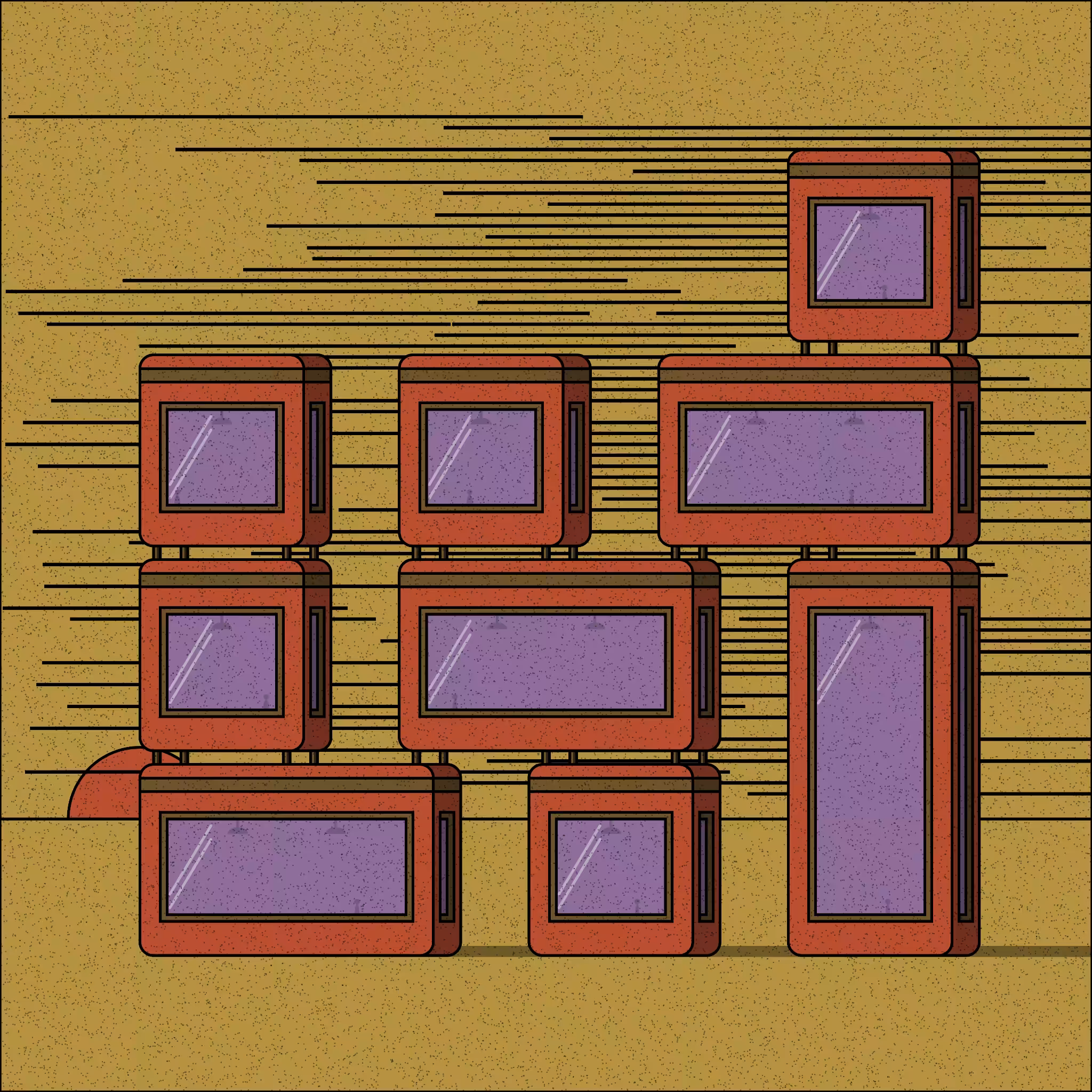 Shapes of the civilization #68
