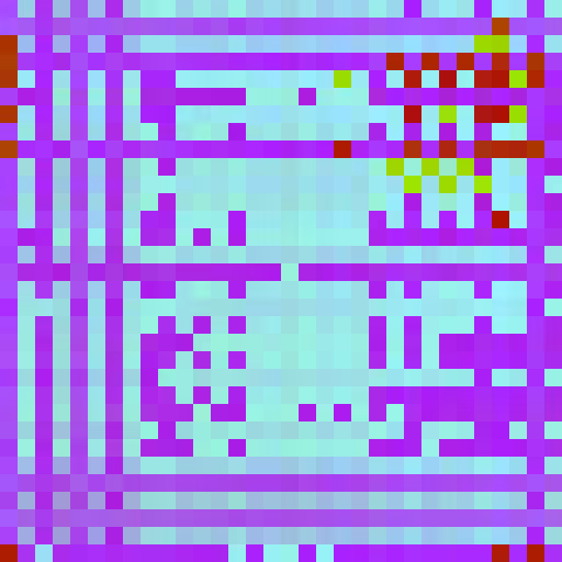 GLICPIXXXVER002 - GRAND COLLECTION: GLICPIXXXVER002 #7748