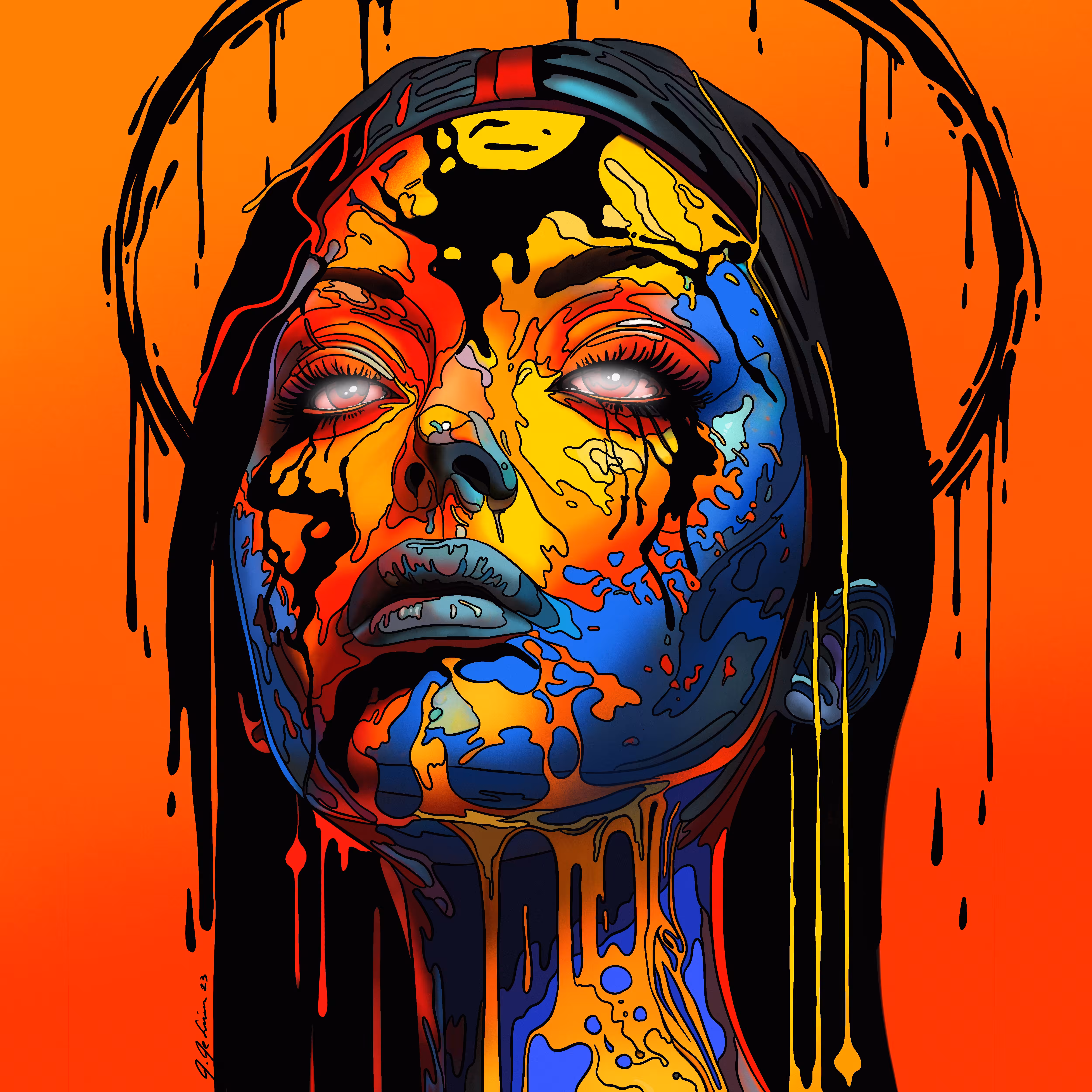 Holy - by Dario De Siena