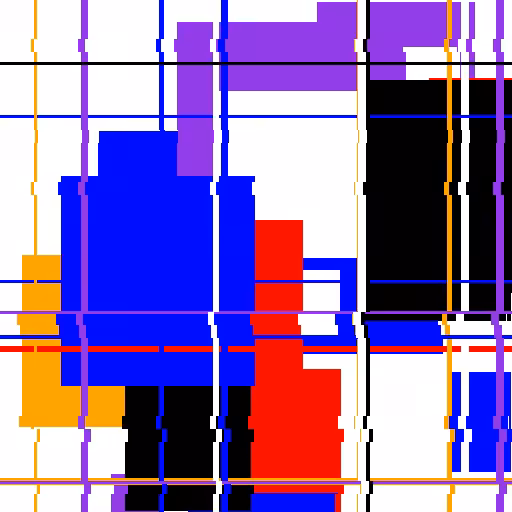 Chromatic Chaos #7744