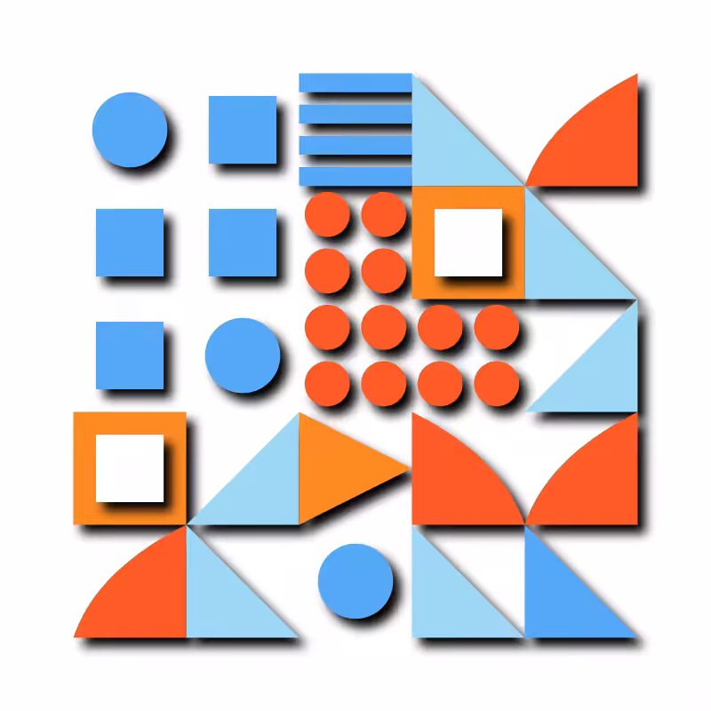 Bauhaus B #2