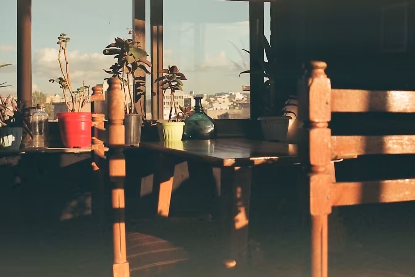 Calm Corner 