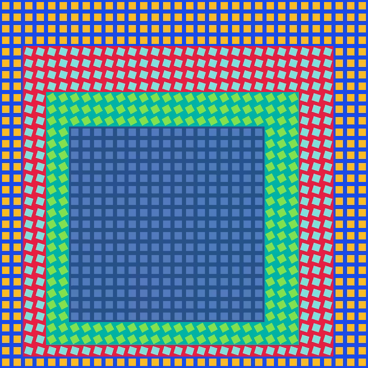 Square Planets #279