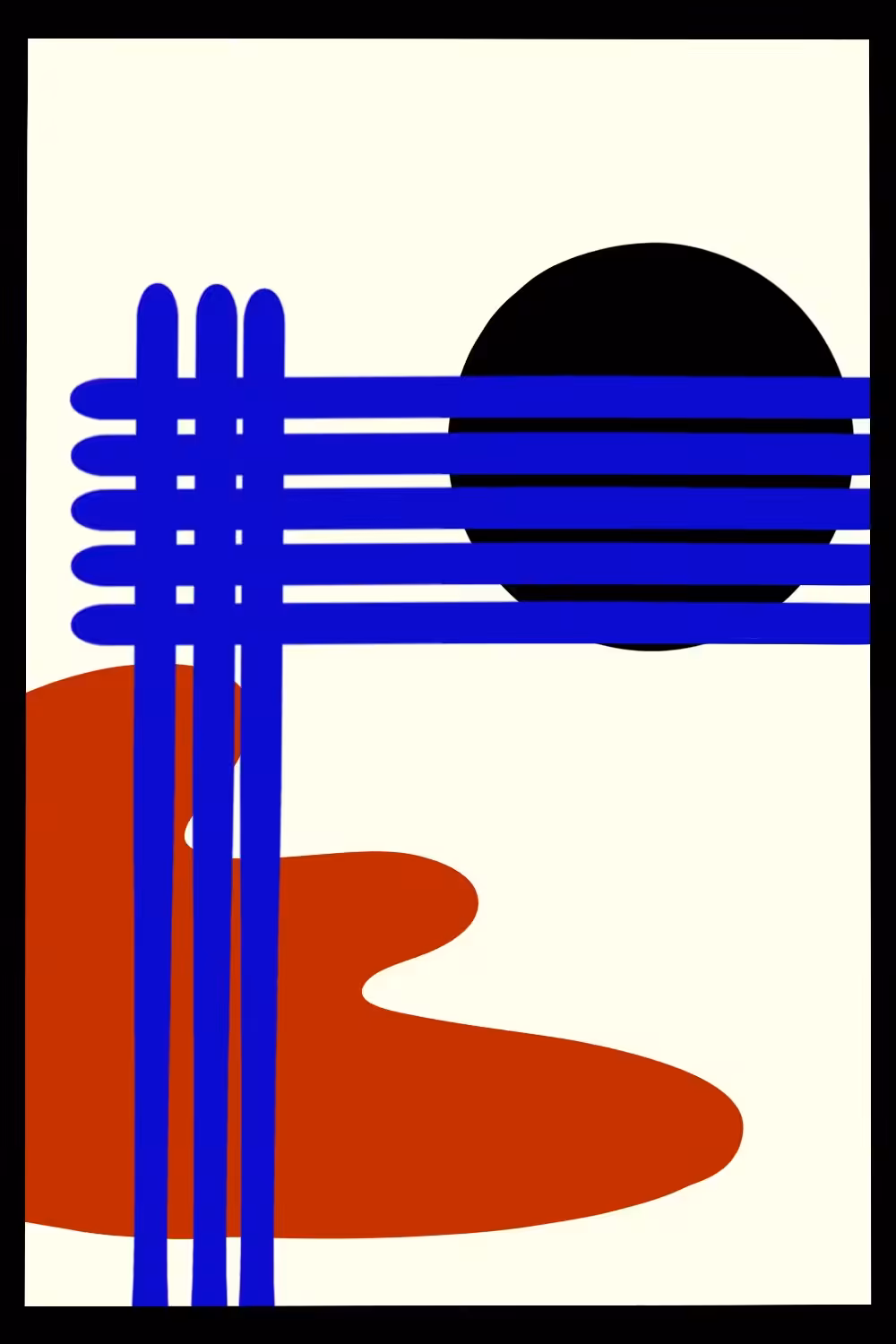 THE EIGHTH OF WANDS