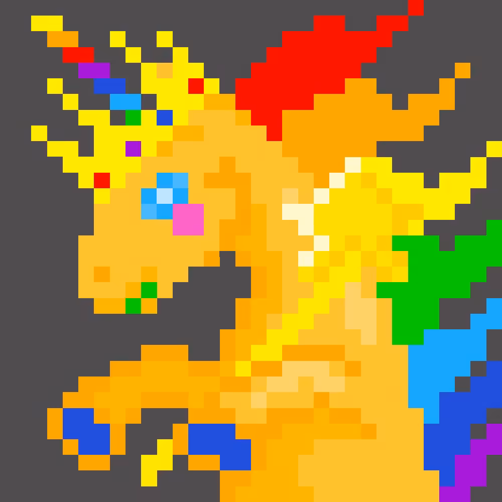Unicorn #9329