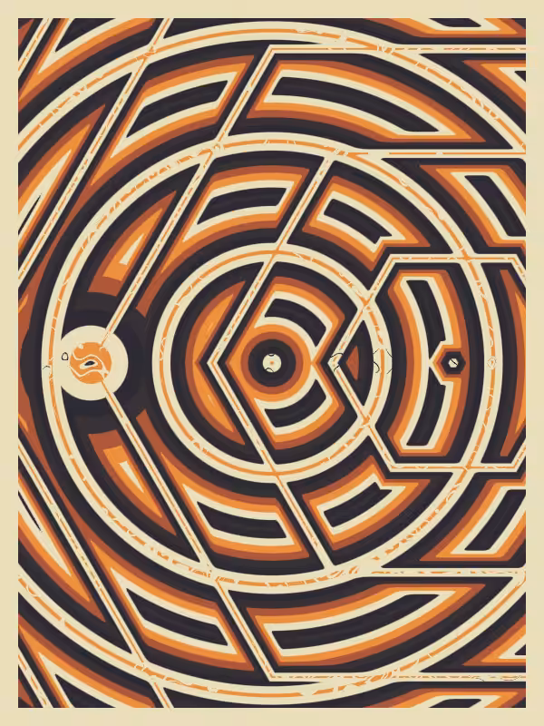 Divergent Convergence #143