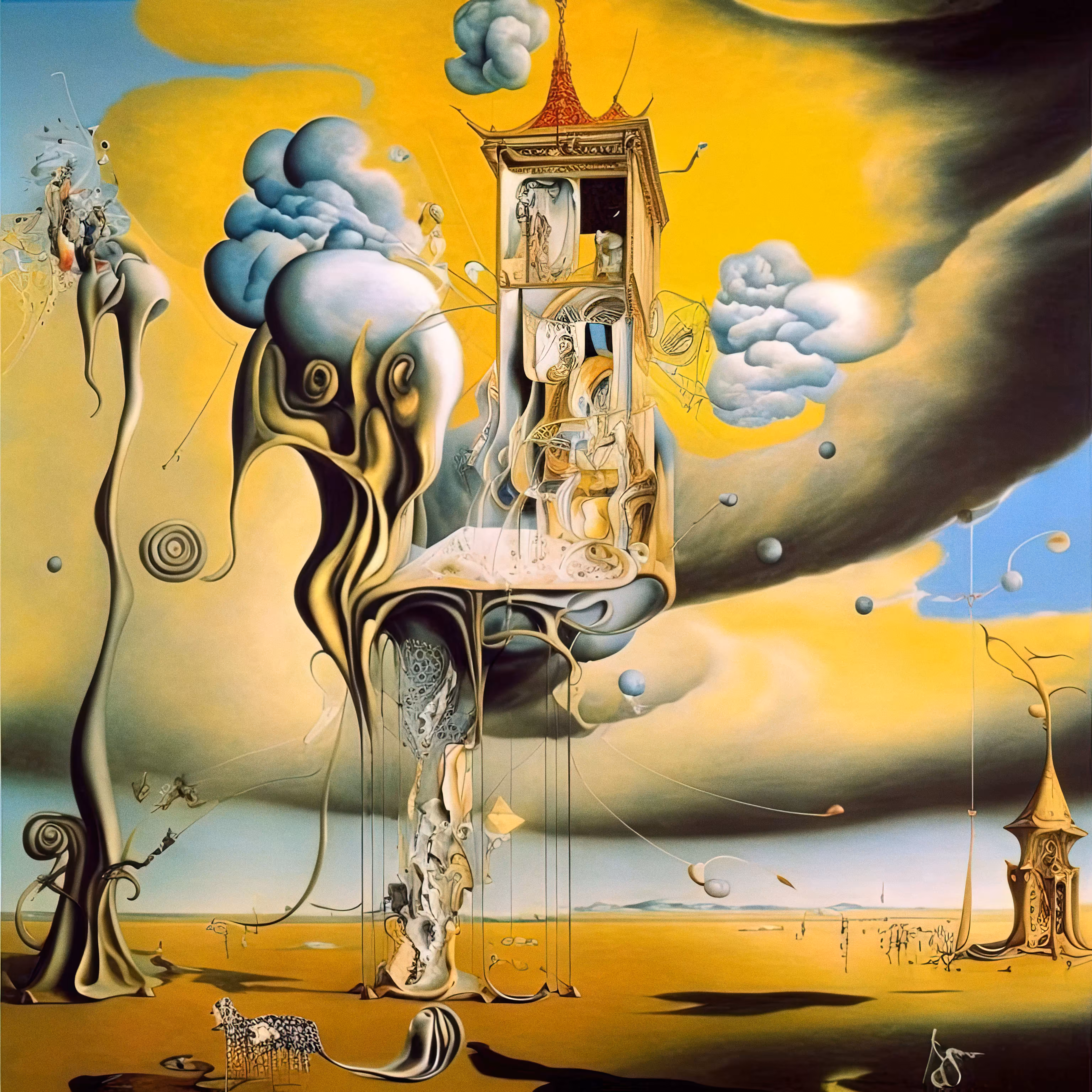 DreamScape 8