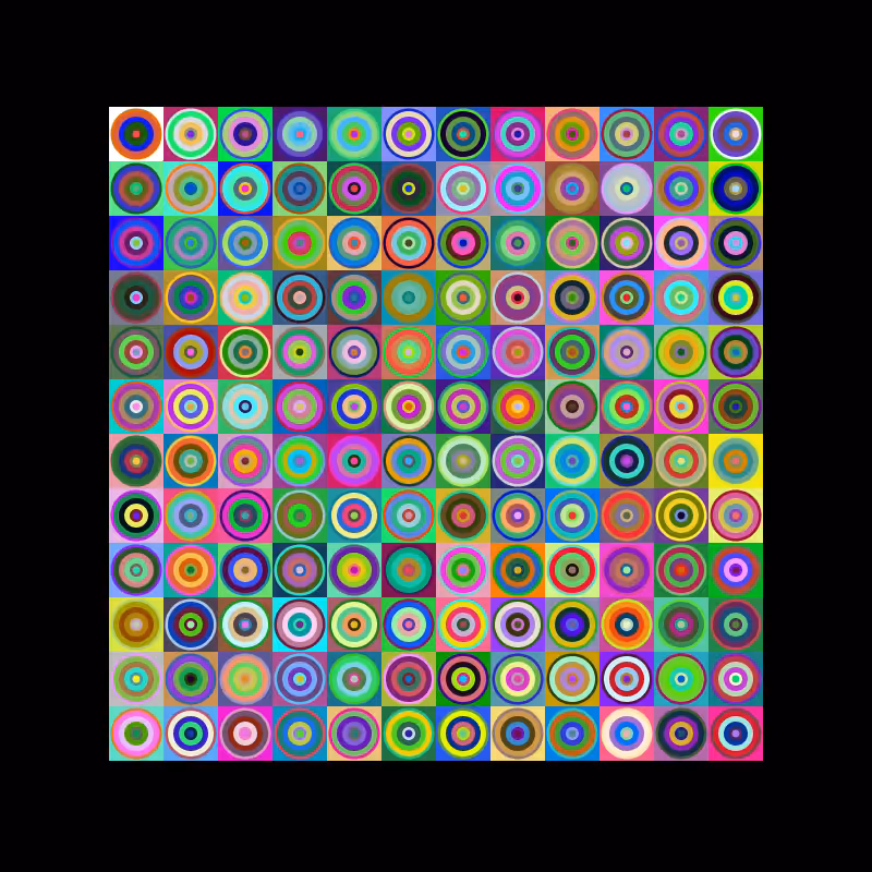 Bulls Eye #52