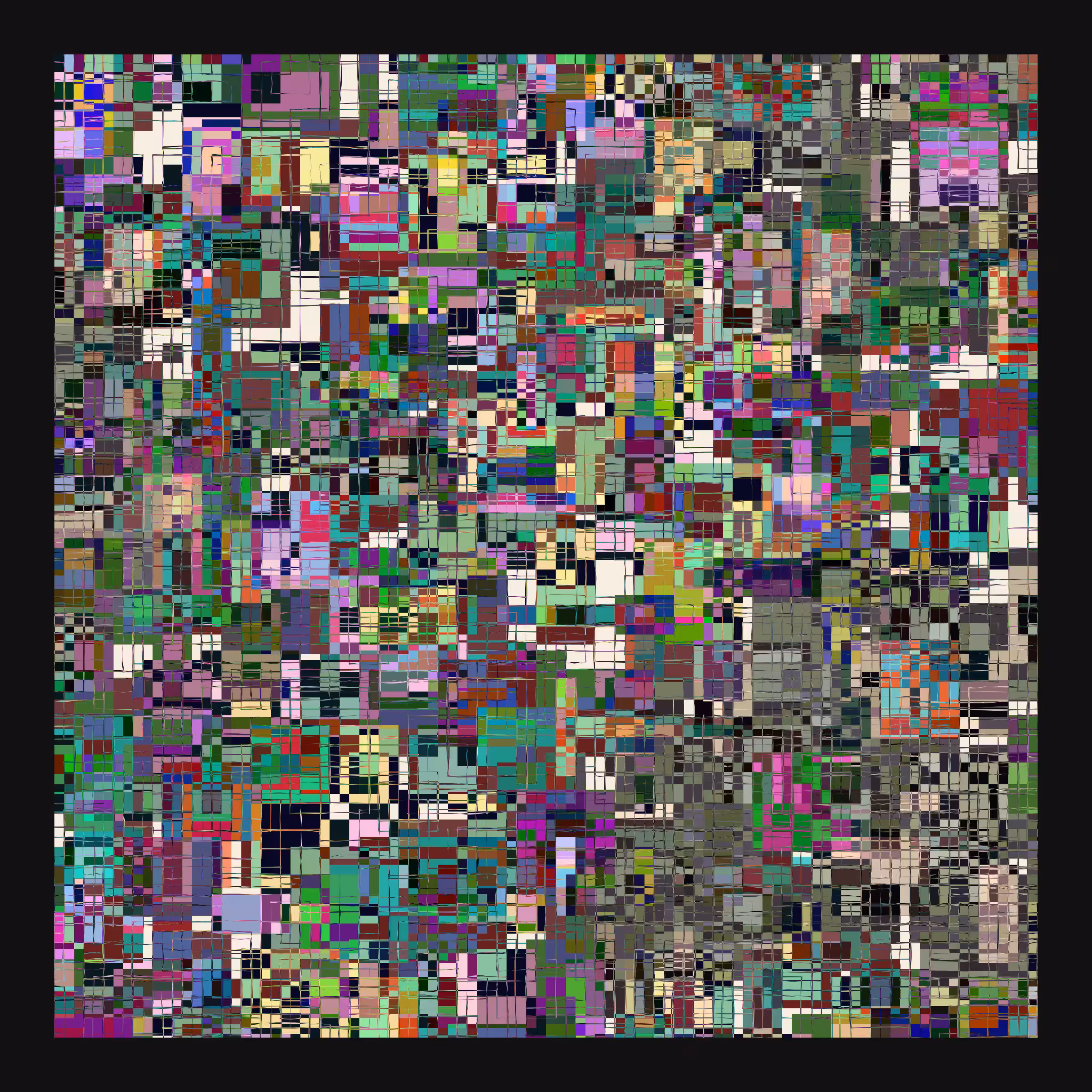 Metaverse Overpopulation #13